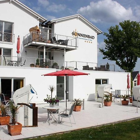 Appartement Nr 02 Im Sonnenbad Sassnitz Luaran gambar