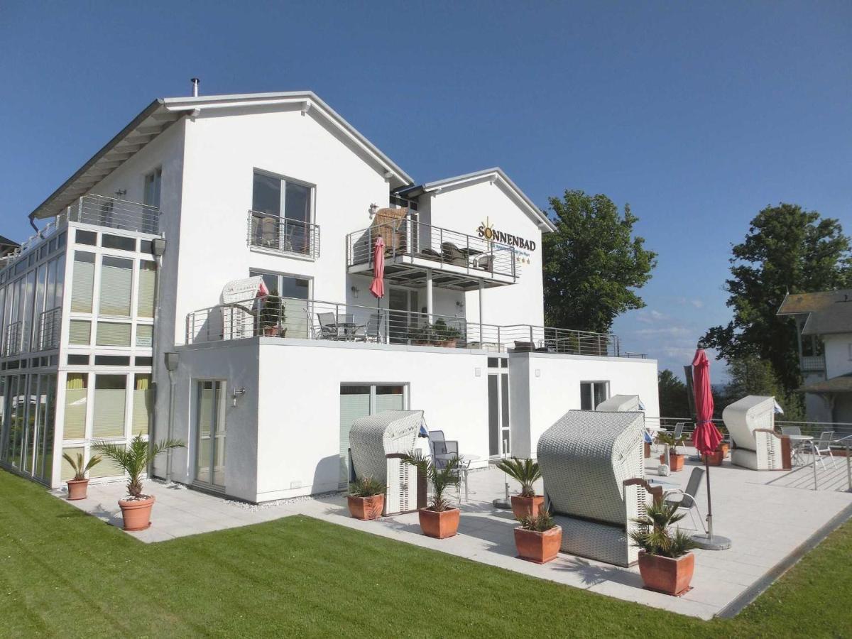 Appartement Nr 02 Im Sonnenbad Sassnitz Luaran gambar